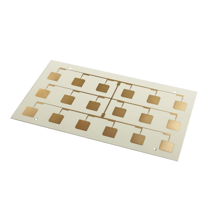 Copper metal core PCB board
