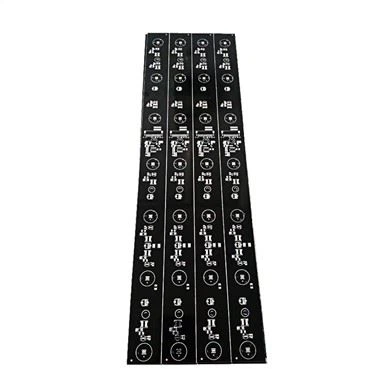 ЛЕД светло Алуминијумска ПЦБ плоча